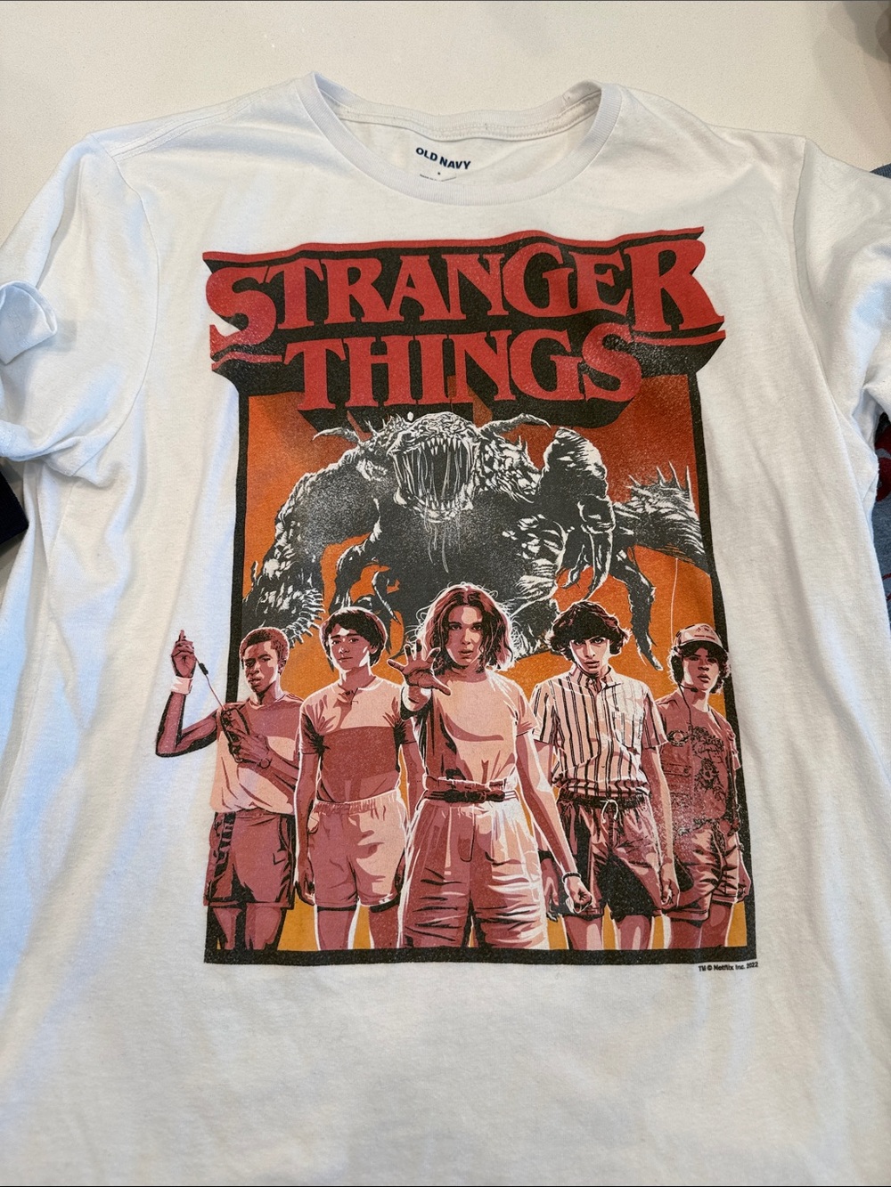 The Beatles Golf Stranger Things Graphic Tee Bundle - Picture 4 of 7